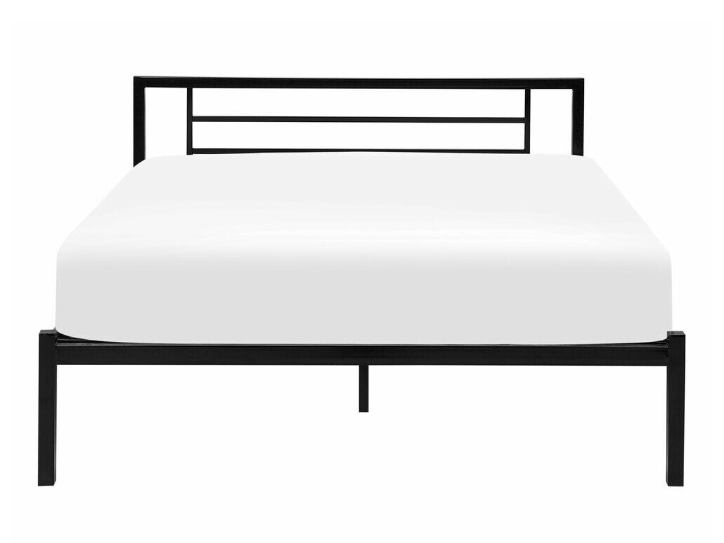 Krevet Berwyn 771 (Crna)