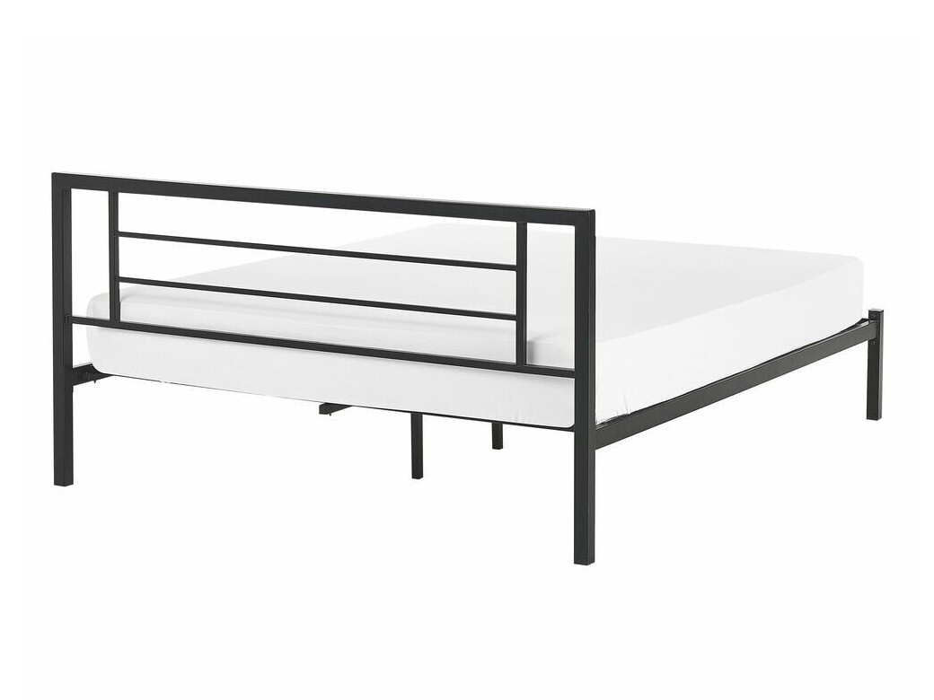 Krevet Berwyn 771 (Crna)