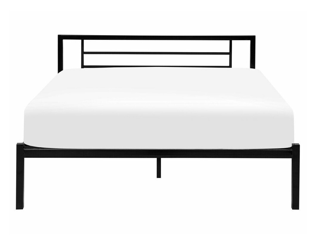 Krevet Berwyn 771 (Crna)