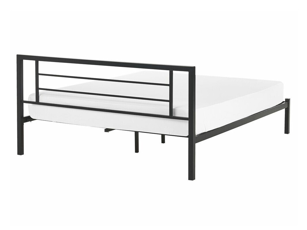 Krevet Berwyn 771 (Crna)