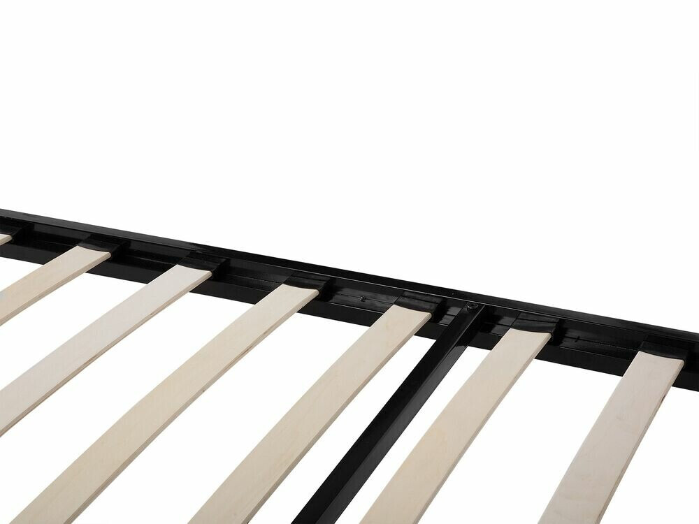 Krevet Berwyn 771 (Crna)