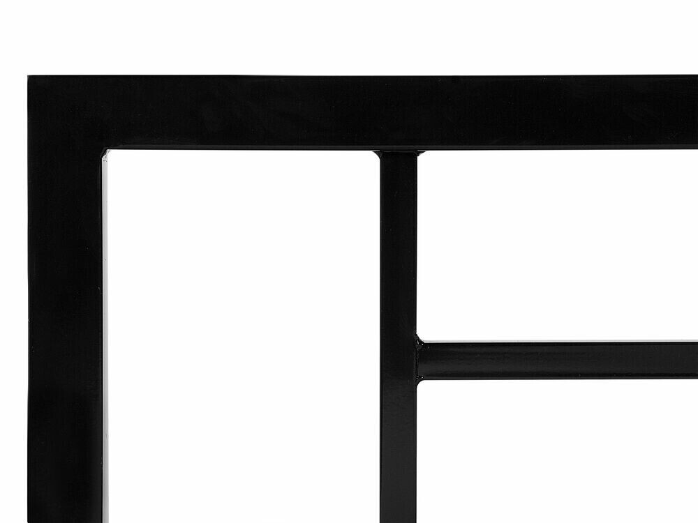 Krevet Berwyn 771 (Crna)