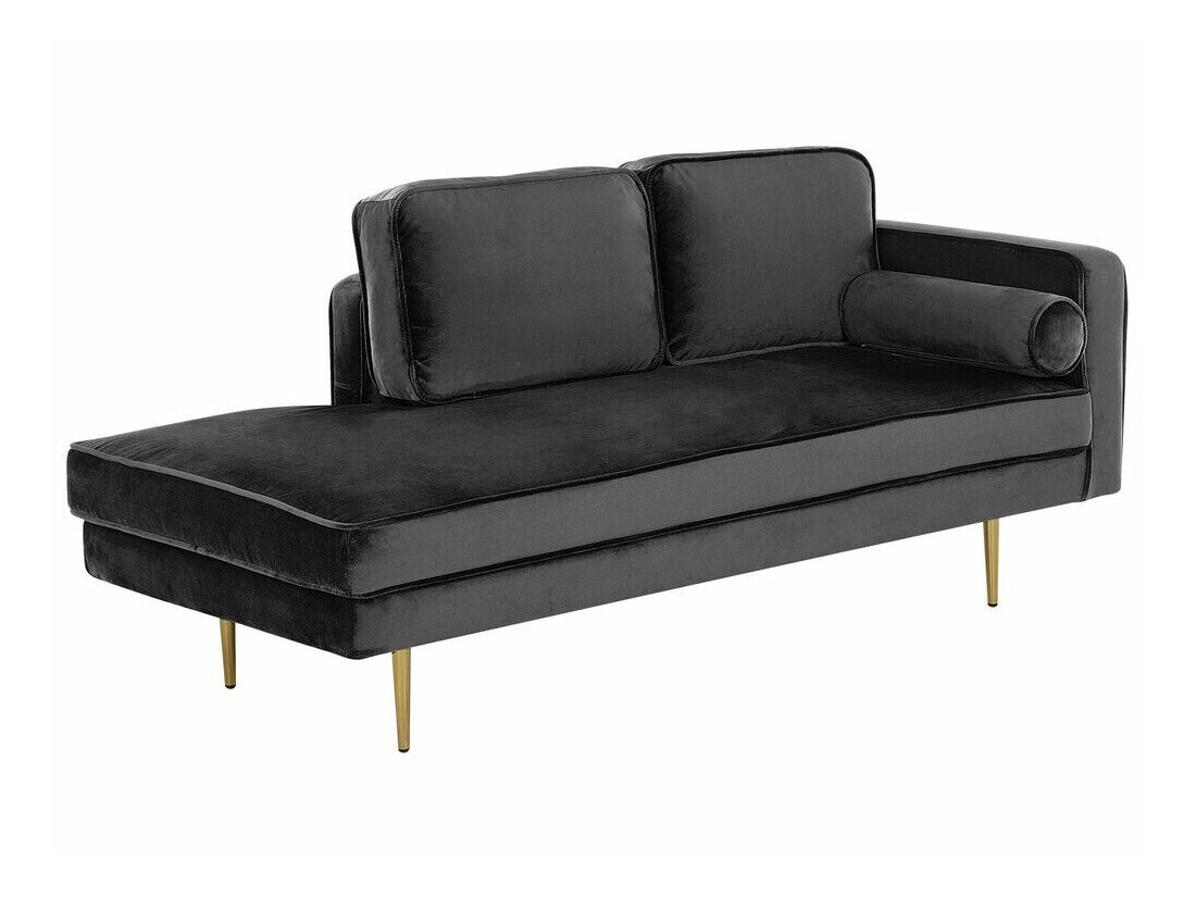 Ležaj Berwyn 770 (Crna)