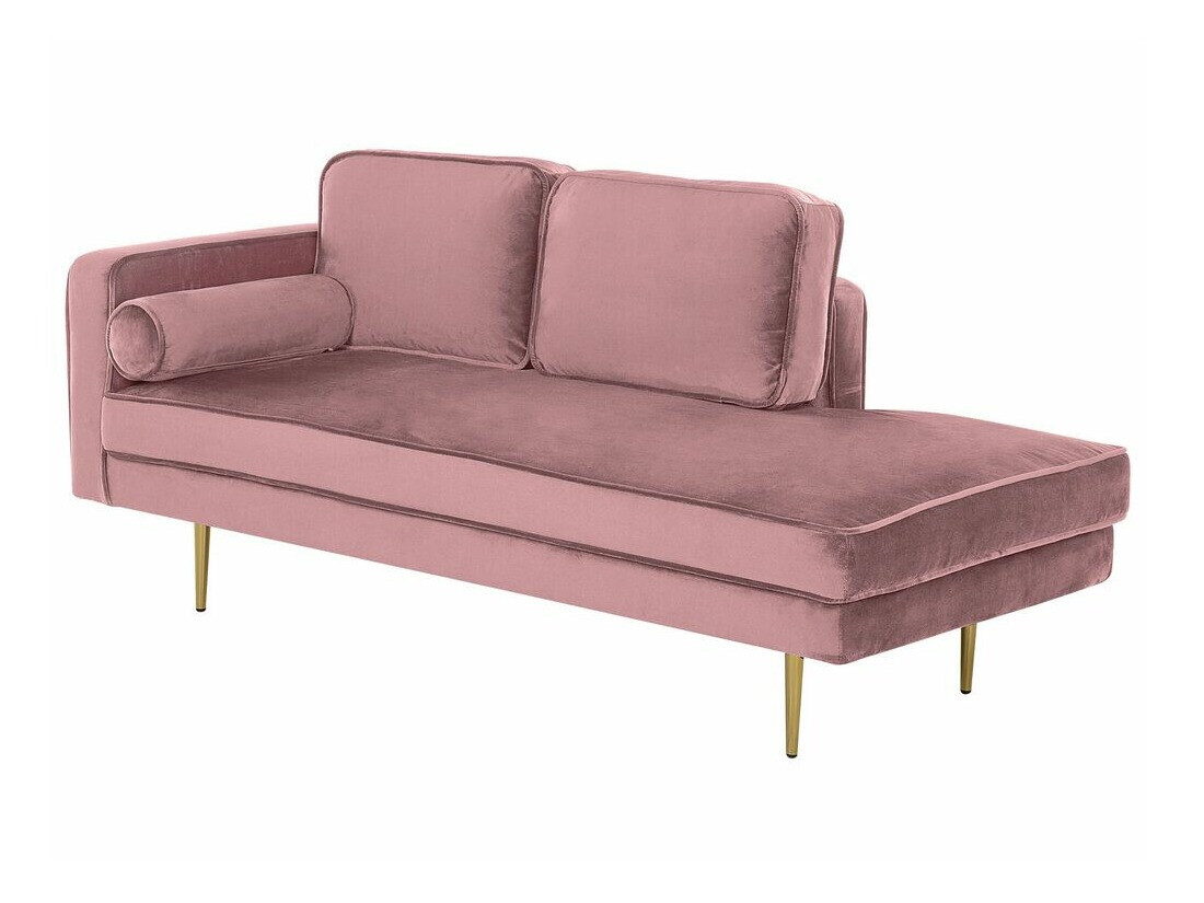 Ležaj Berwyn 770 (Ružičasta)