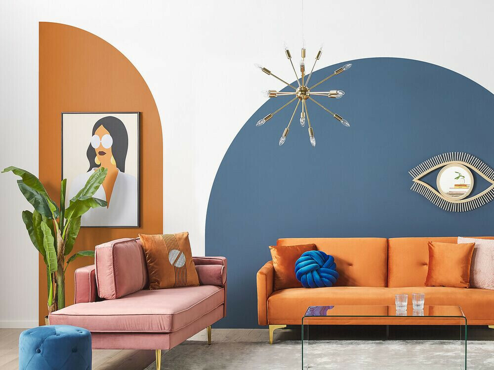 Ležaj Berwyn 770 (Ružičasta)