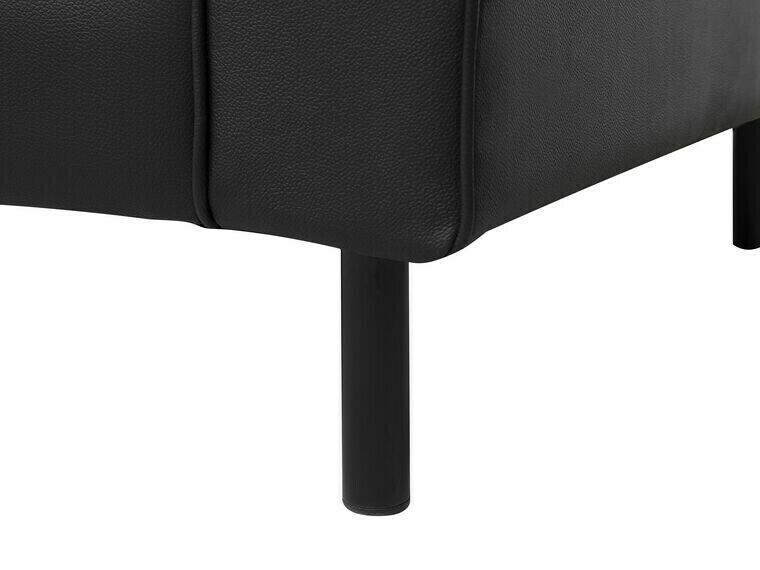 Tapecirani namještaj Berwyn 768 (Crna)