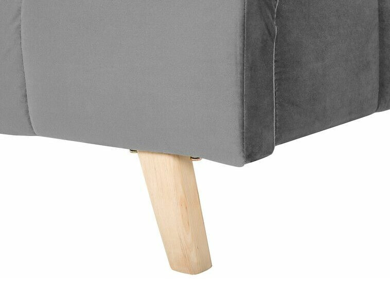 Krevet Berwyn 786 (Siva)