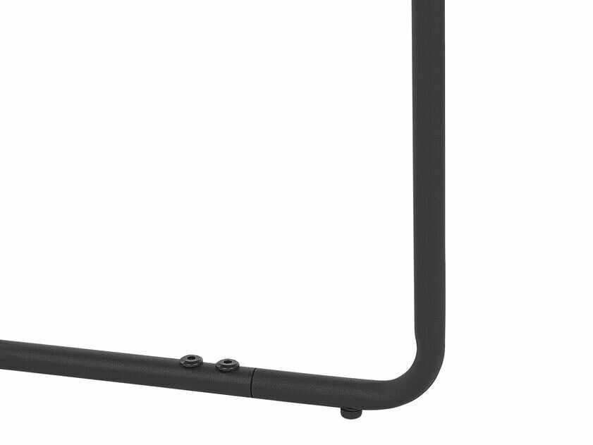 Pomoćni stolić Berwyn 780 (Siva + Crna)