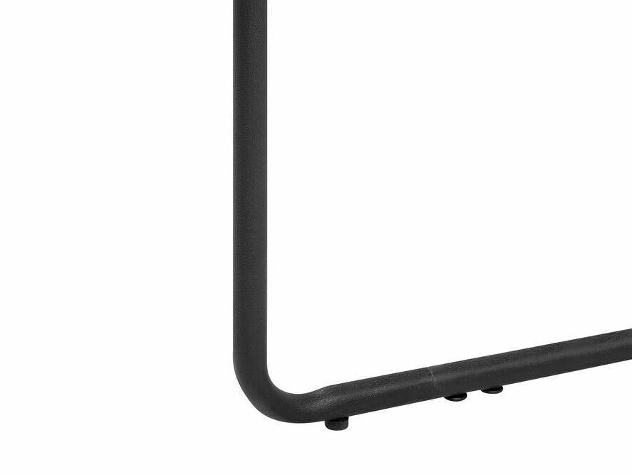 Stolić za kavu Berwyn 784 (Svijetlo drvo + Crna)