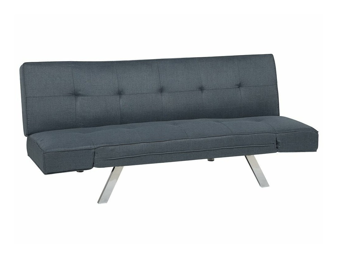 Kauč na razvlačenje Berwyn 801 (Siva)