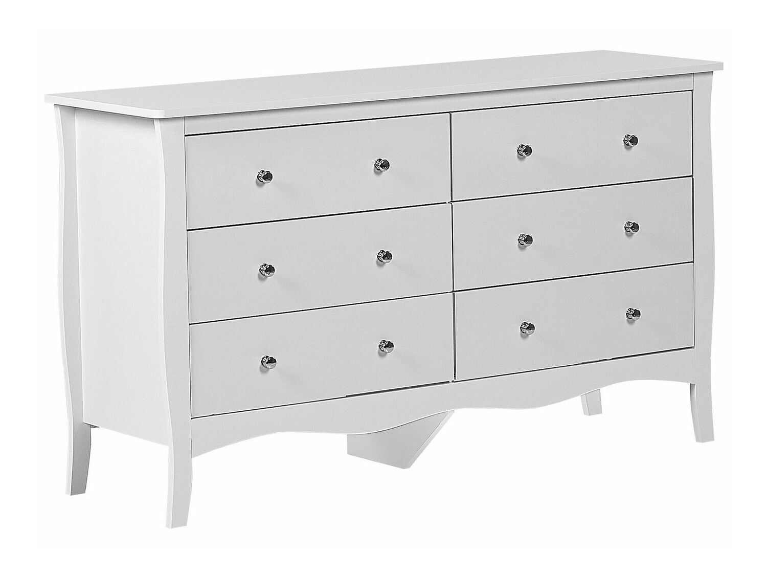 Komoda Berwyn 802 (Bijela)