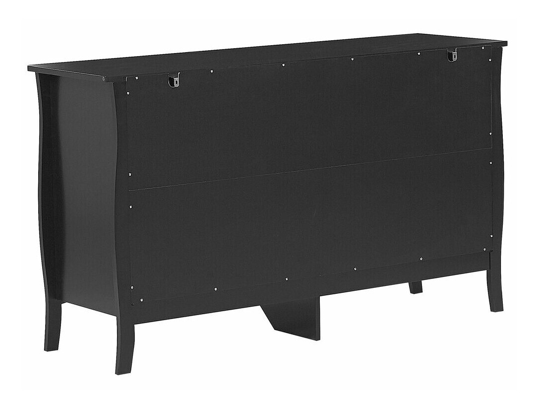 Komoda Berwyn 802 (Crna)