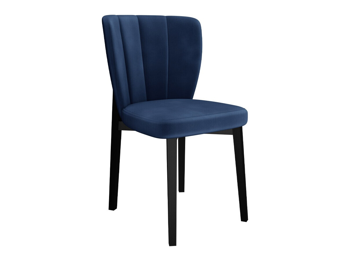 Stolica Racine 130 (Crna + Magic Velvet 2216)