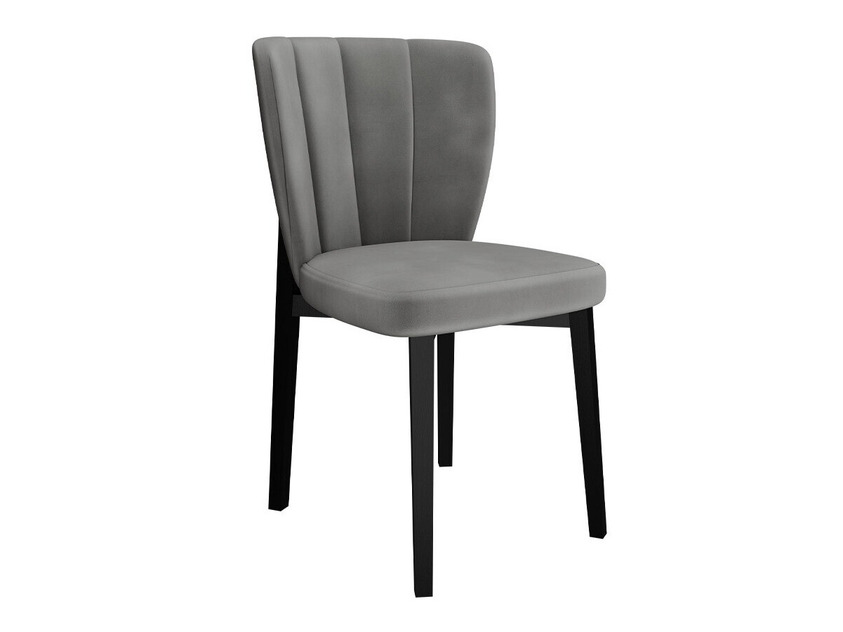 Stolica Racine 130 (Crna + Magic Velvet 2217)