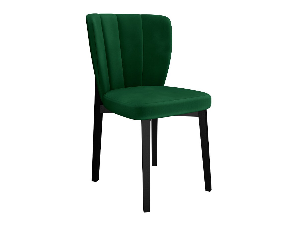 Stolica Racine 130 (Crna + Magic Velvet 2225)