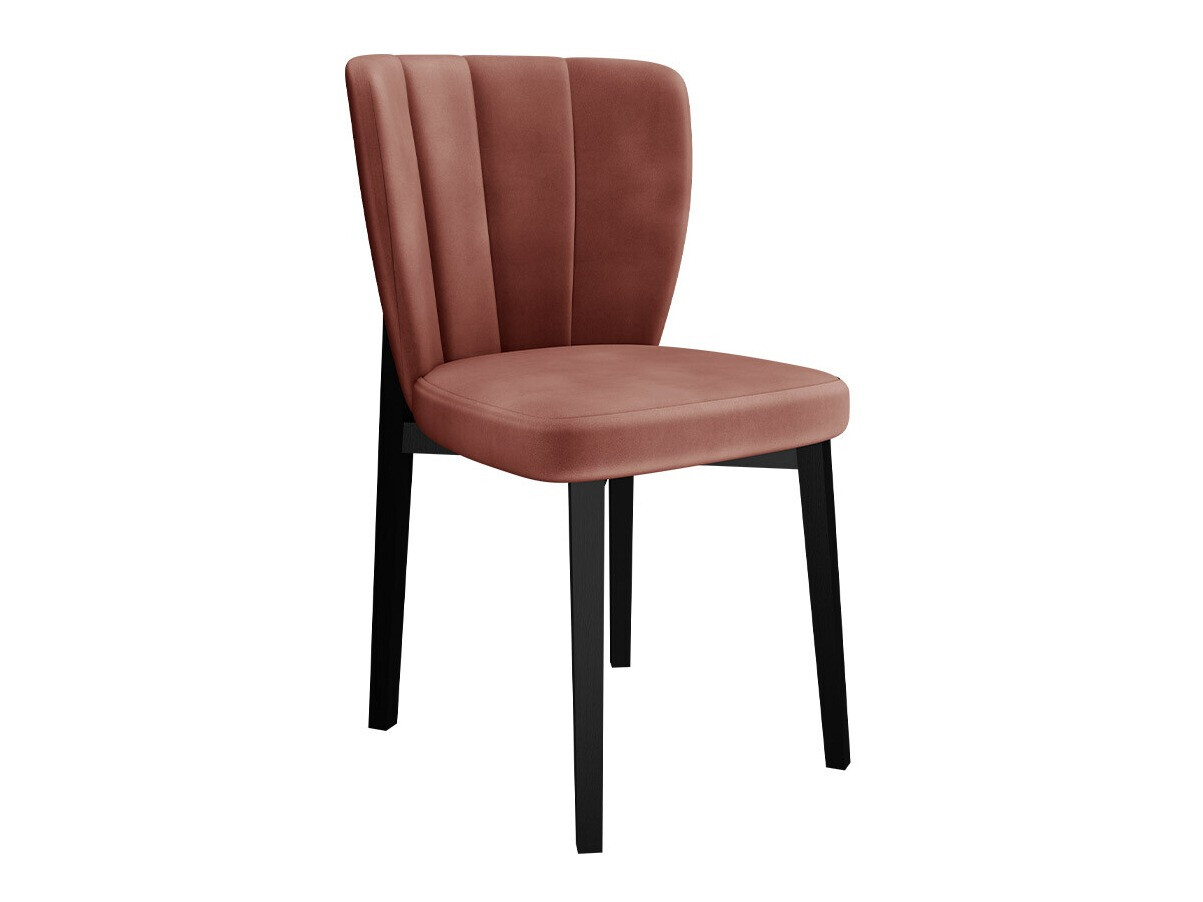 Stolica Racine 130 (Crna + Magic Velvet 2258)