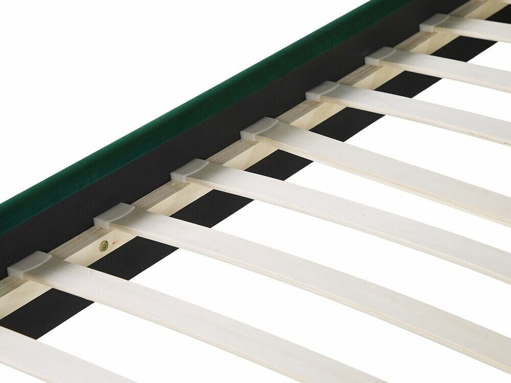 Krevet Berwyn 814 (Zelena)