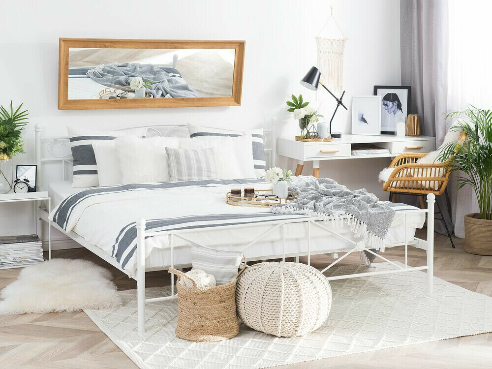 Krevet Berwyn 817 (Bijela)