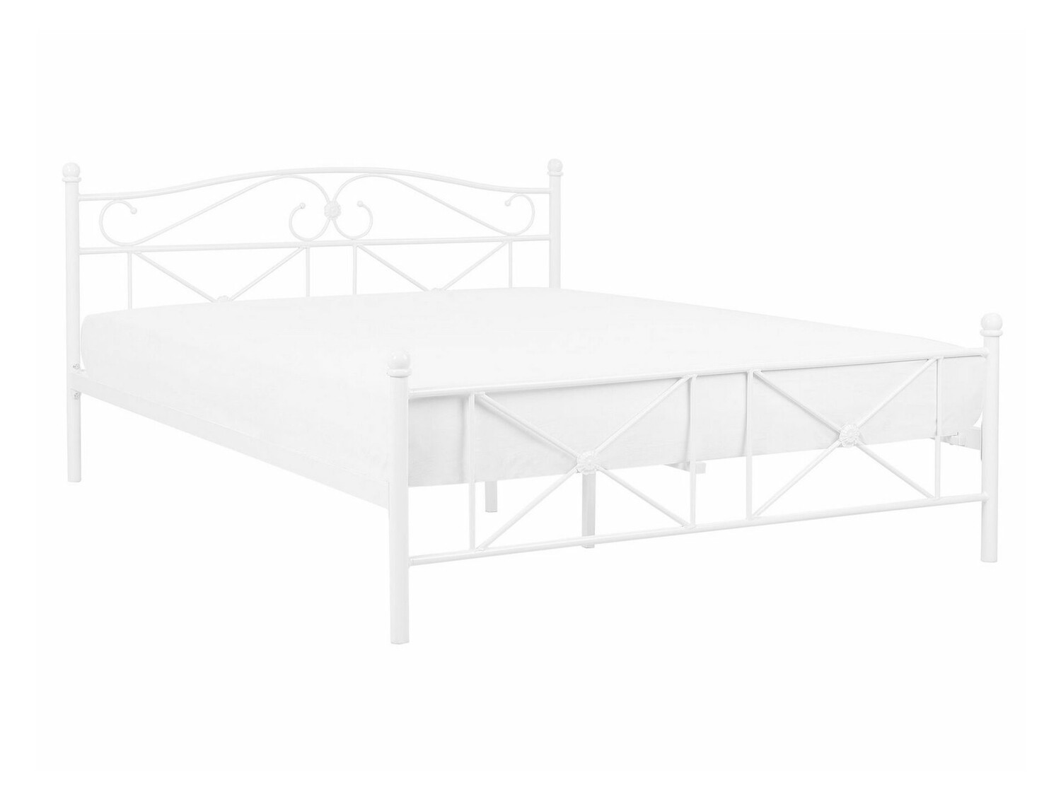 Krevet Berwyn 817 (Bijela)