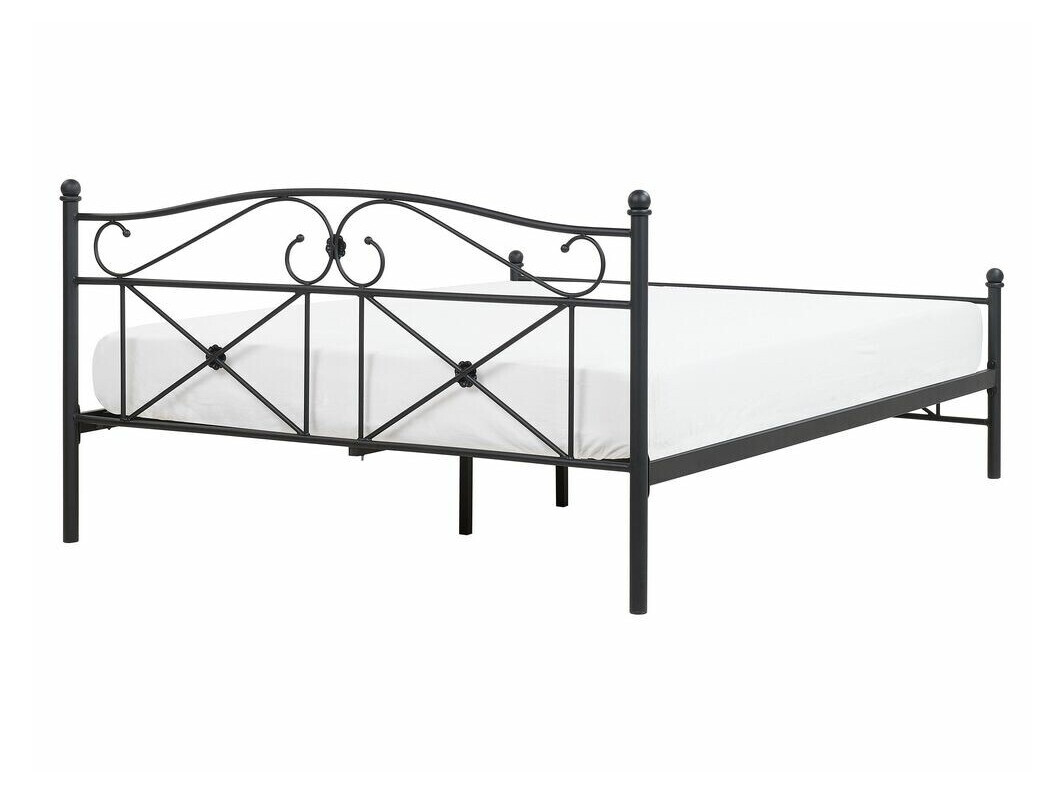 Krevet Berwyn 817 (Crna)