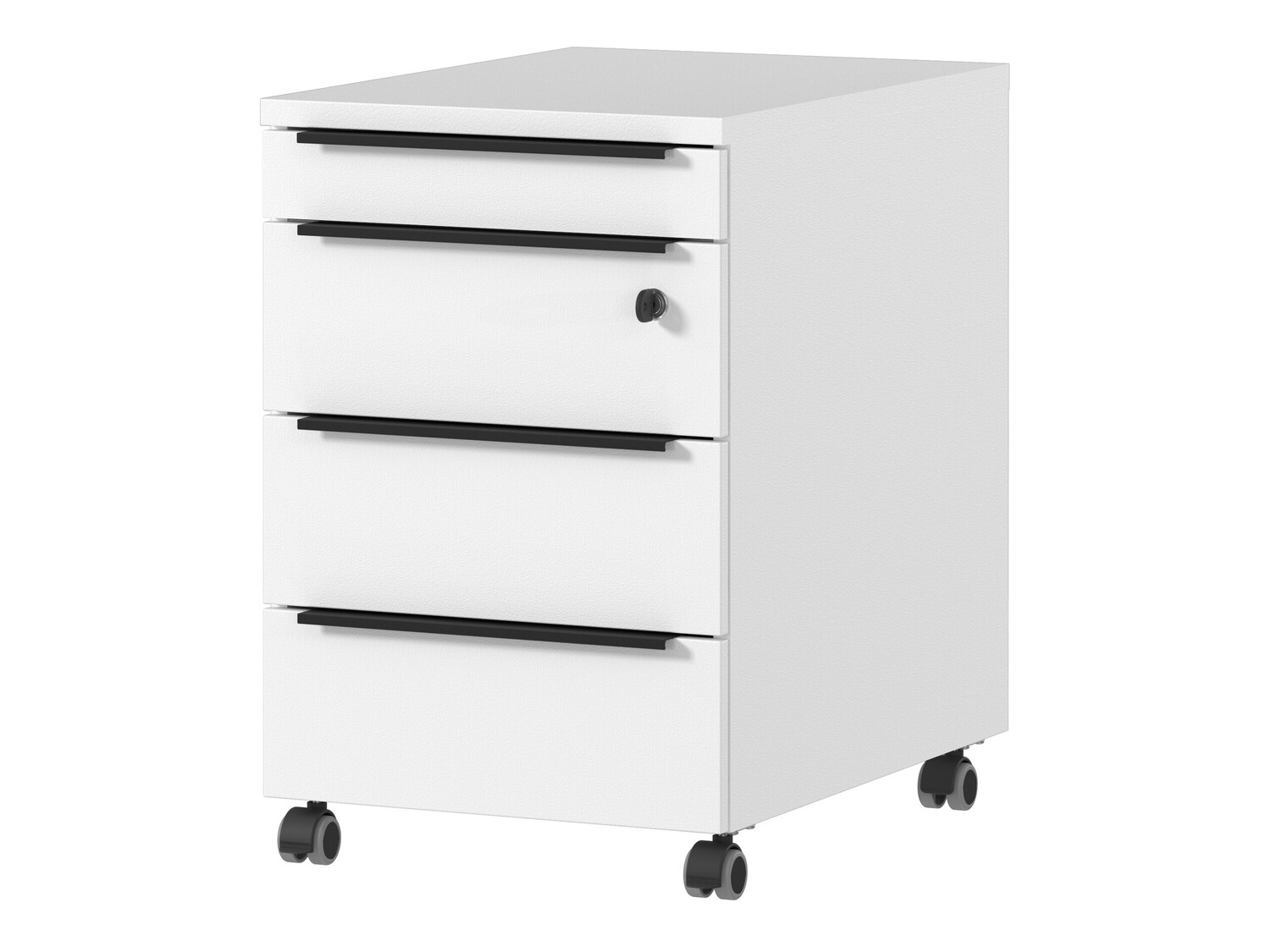 Ladičar Feltoru 106 (Bijela)