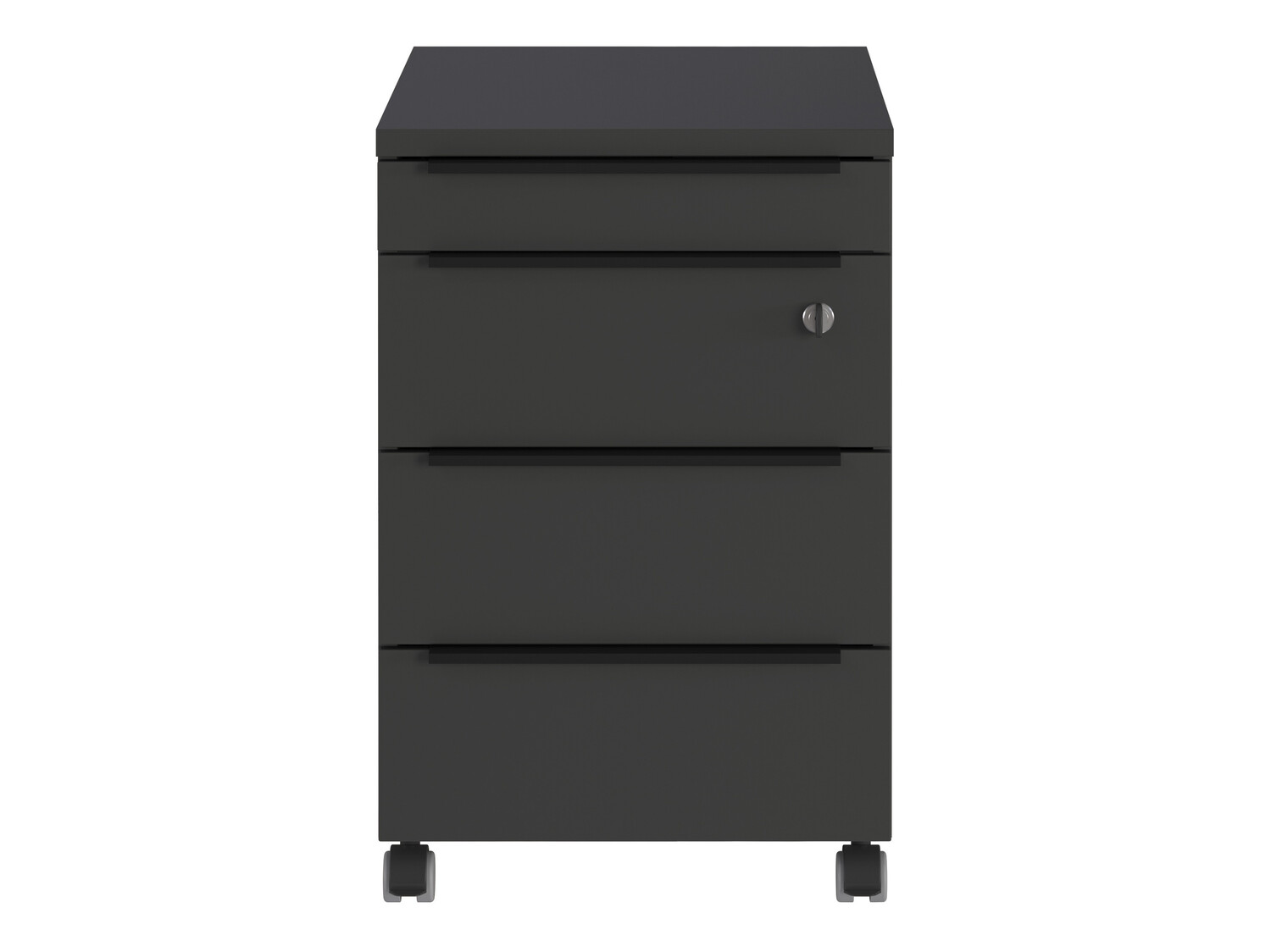 Ladičar Feltoru 106 (Grafit)