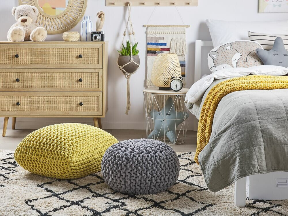 Tabure Berwyn 829 (Žuta)