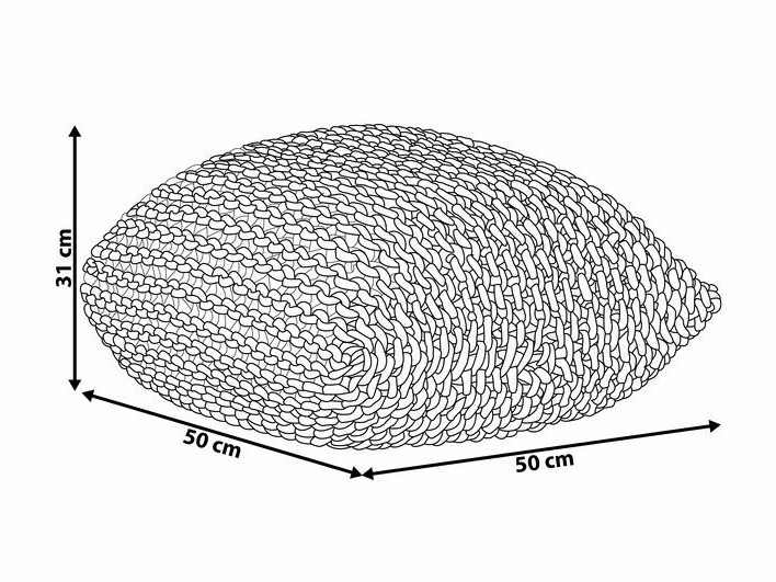 Tabure Berwyn 829 (Žuta)