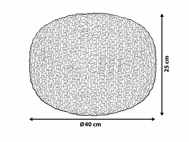 Tabure Berwyn 831 (Bež)