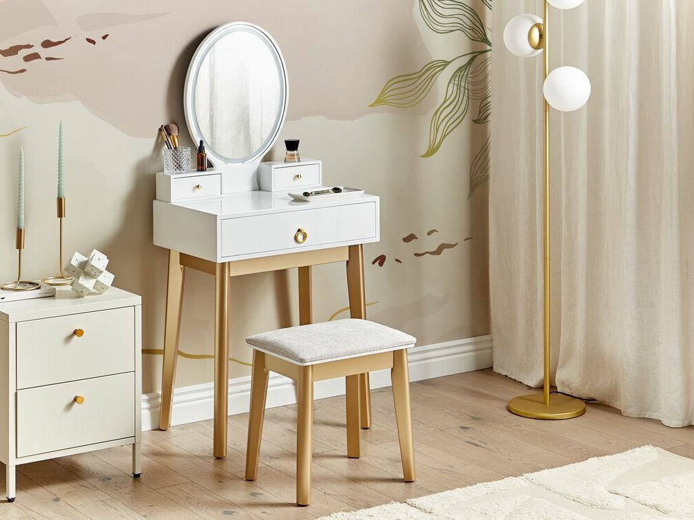 Toaletni stolić Berwyn 833