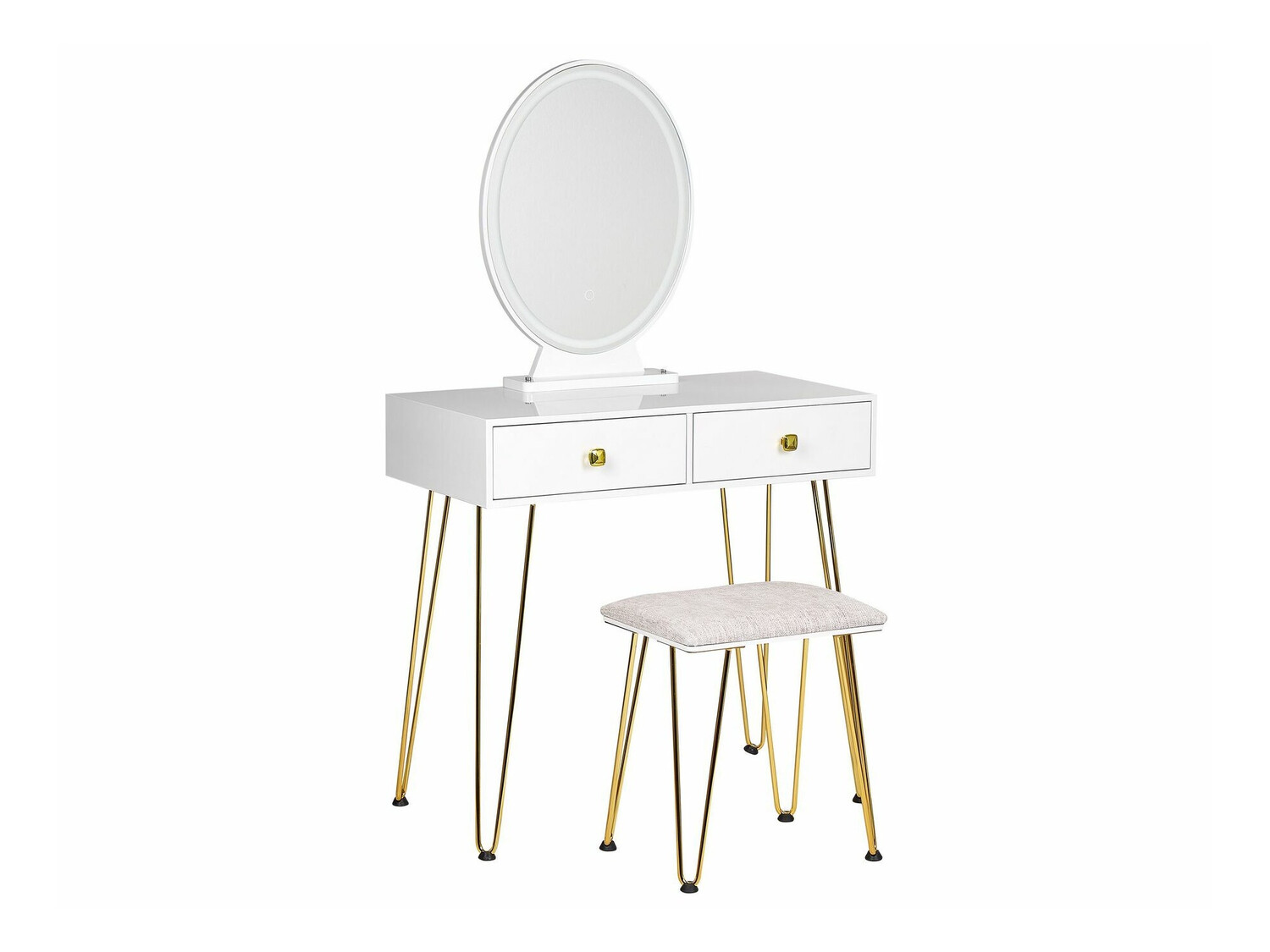 Toaletni stolić Berwyn 835