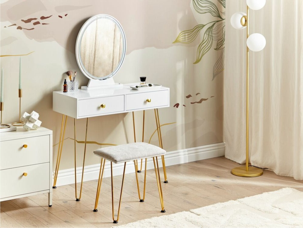 Toaletni stolić Berwyn 835