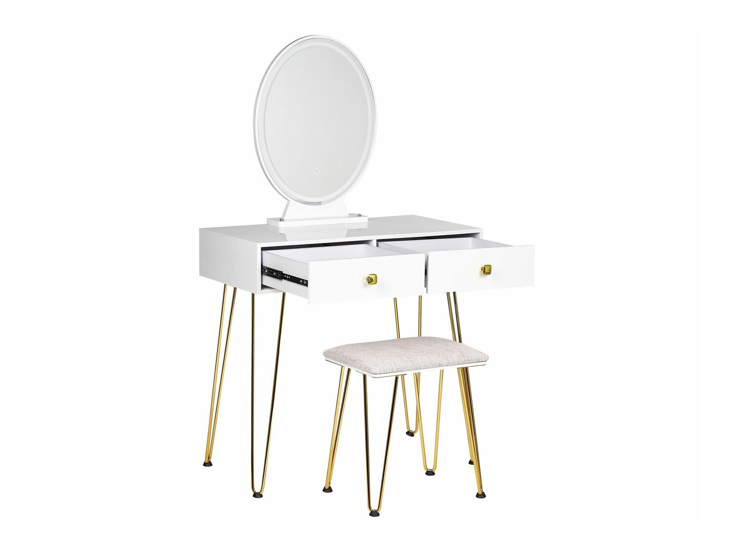 Toaletni stolić Berwyn 835