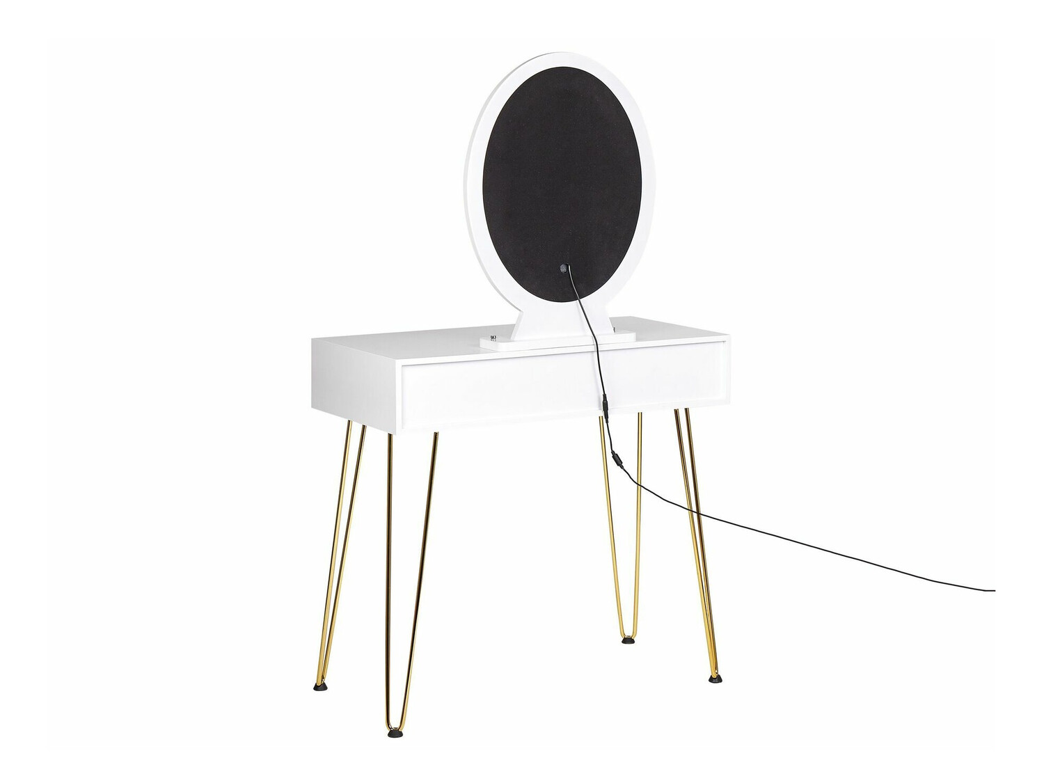 Toaletni stolić Berwyn 835