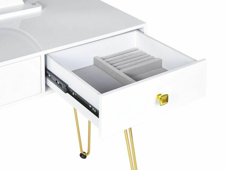 Toaletni stolić Berwyn 835