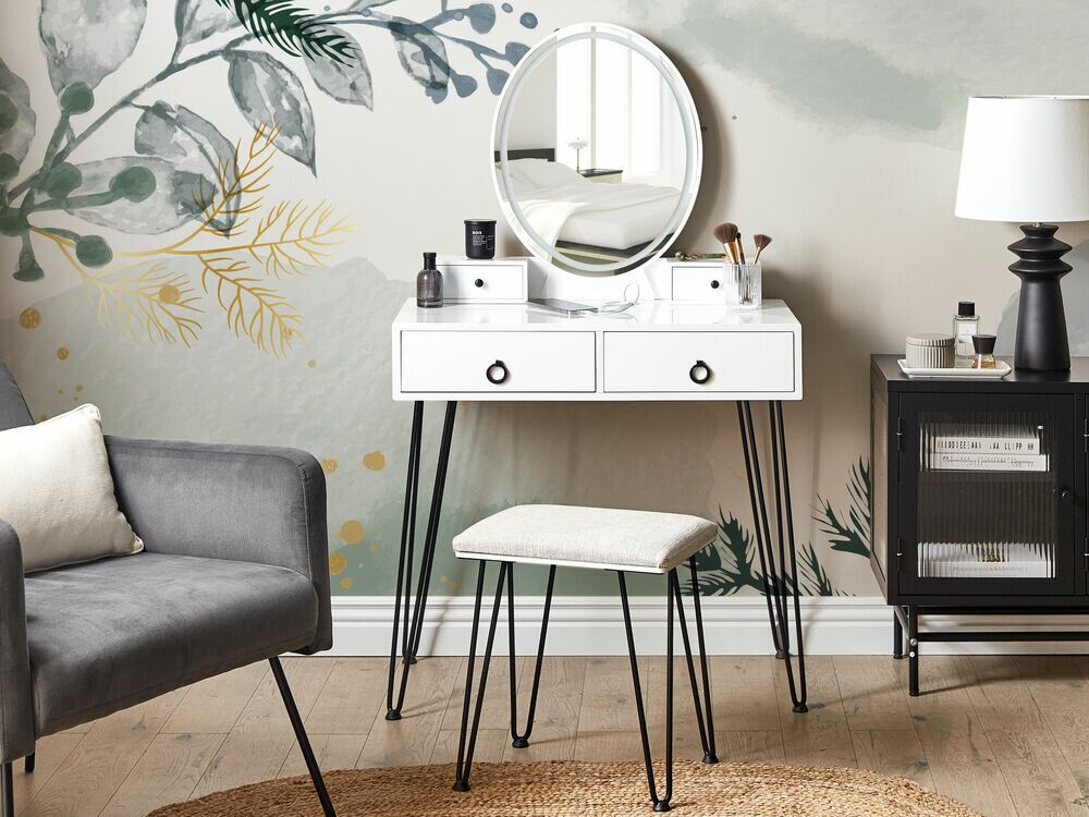 Toaletni stolić Berwyn 836