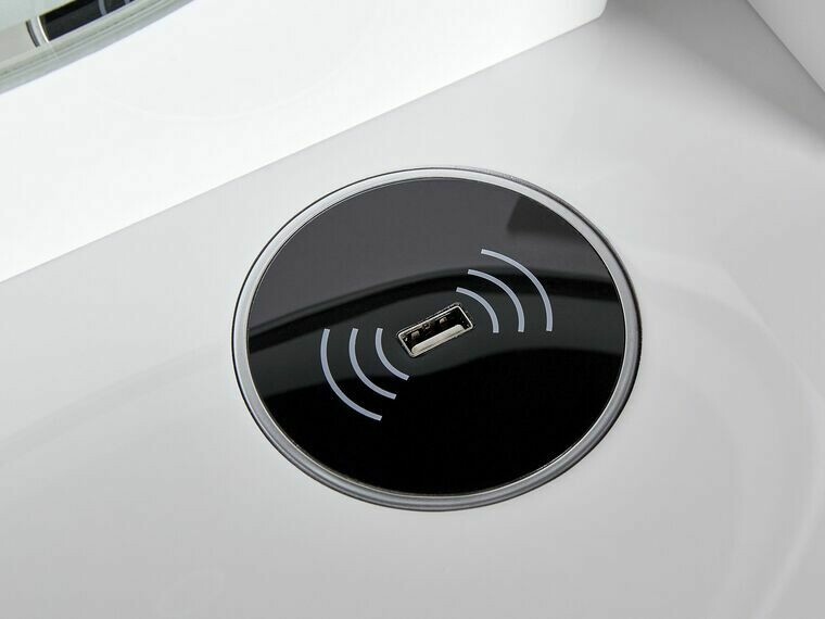 Toaletni stolić Berwyn 836