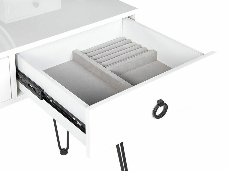 Toaletni stolić Berwyn 836