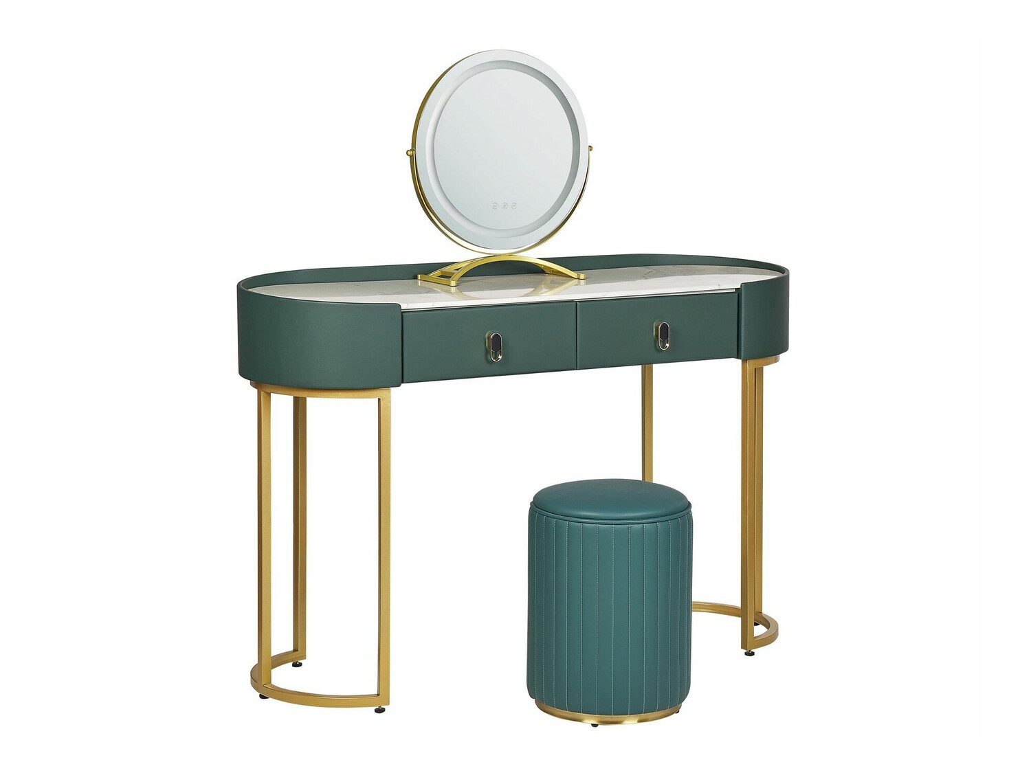 Toaletni stolić Berwyn 837