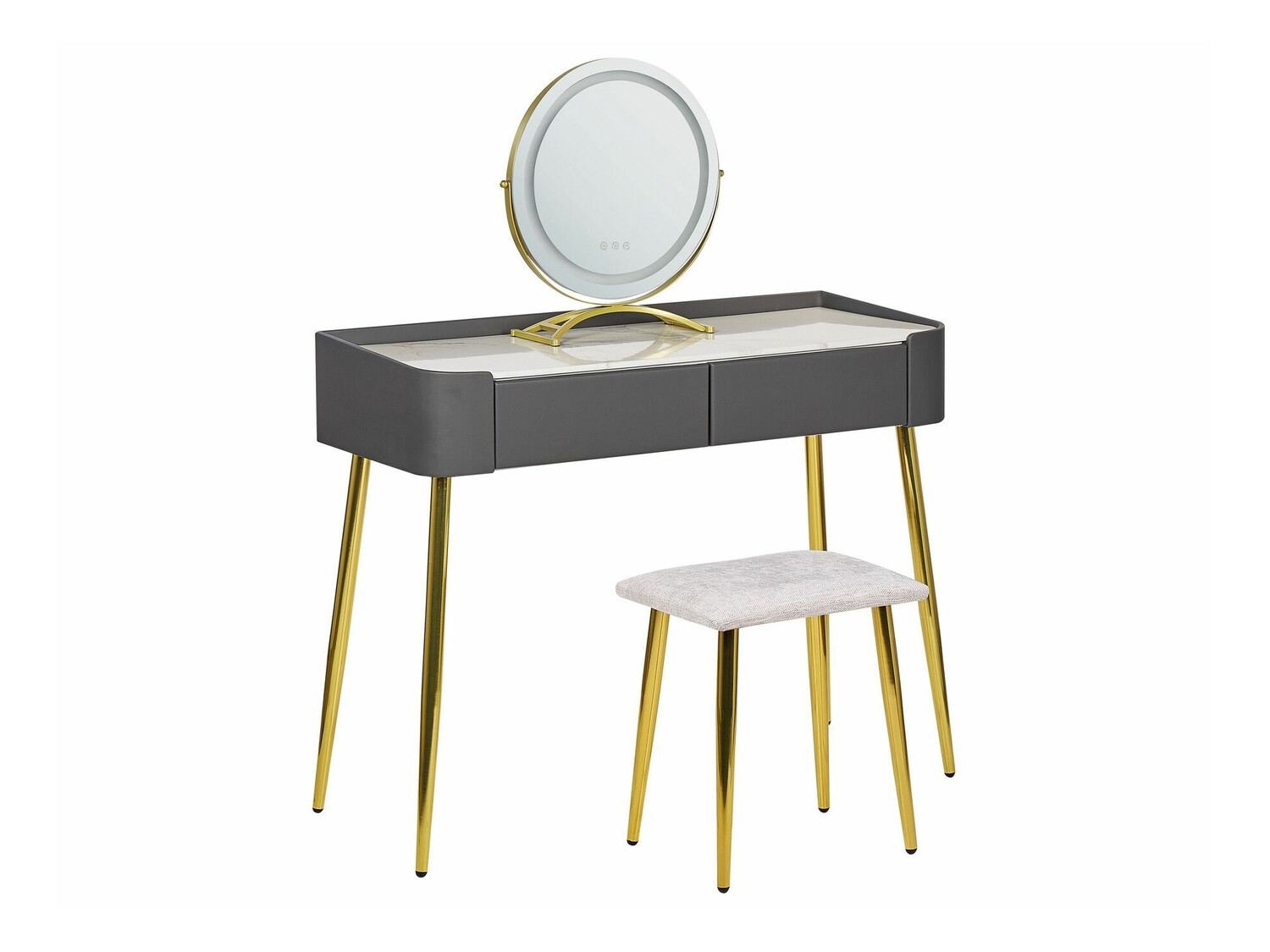 Toaletni stolić Berwyn 839