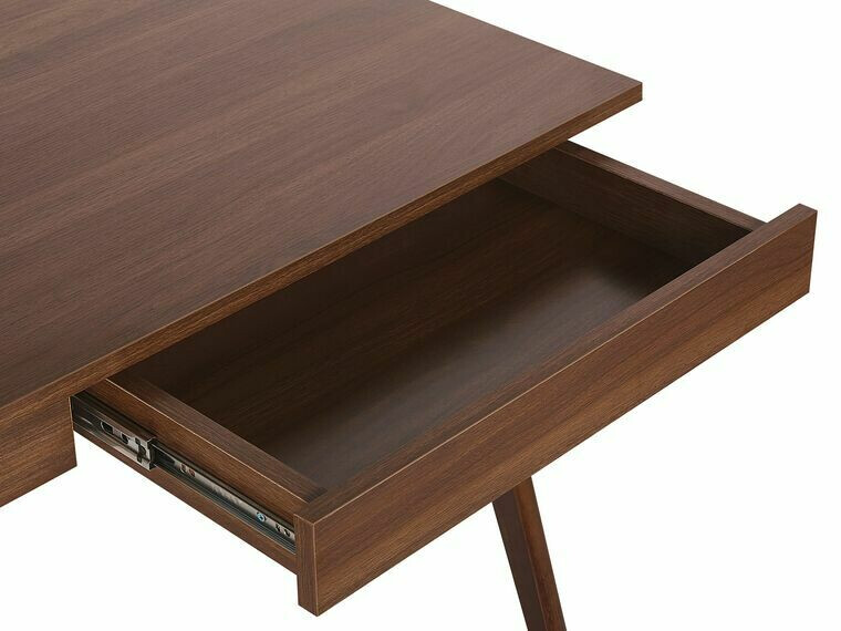 Uredski stol Berwyn 834 (Tamno drvo)