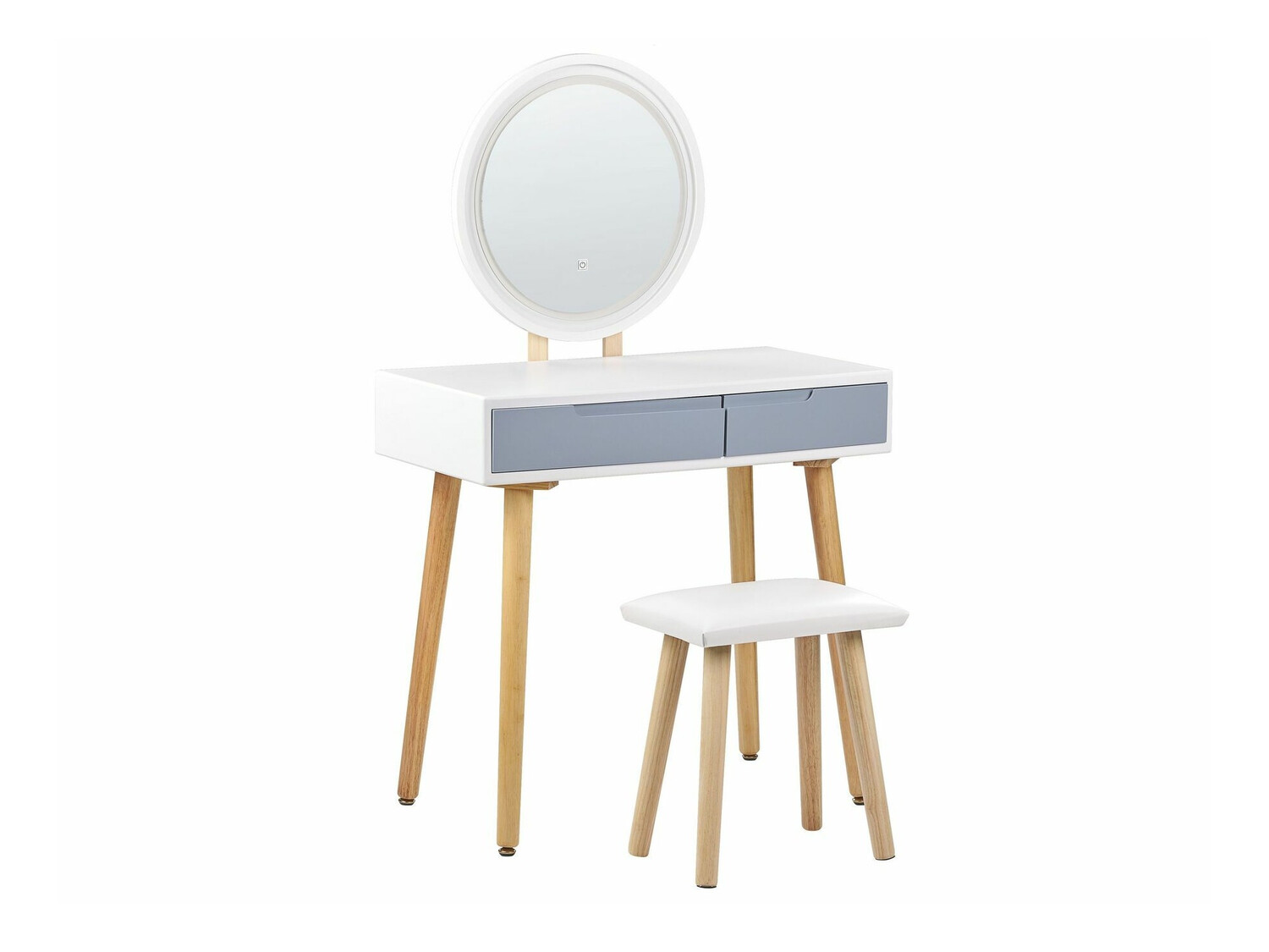 Toaletni stolić Berwyn 846