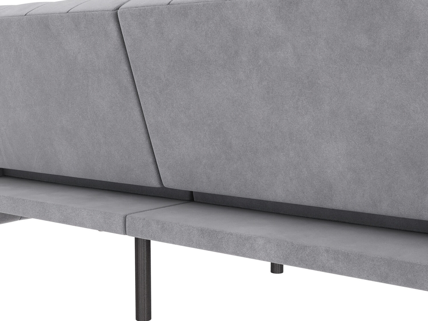 Kauč na razvlačenje Denton 1190 (Svijetlo siva)