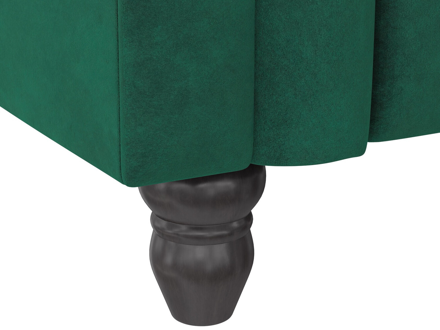 Kauč na razvlačenje Denton 1190 (Zelena)