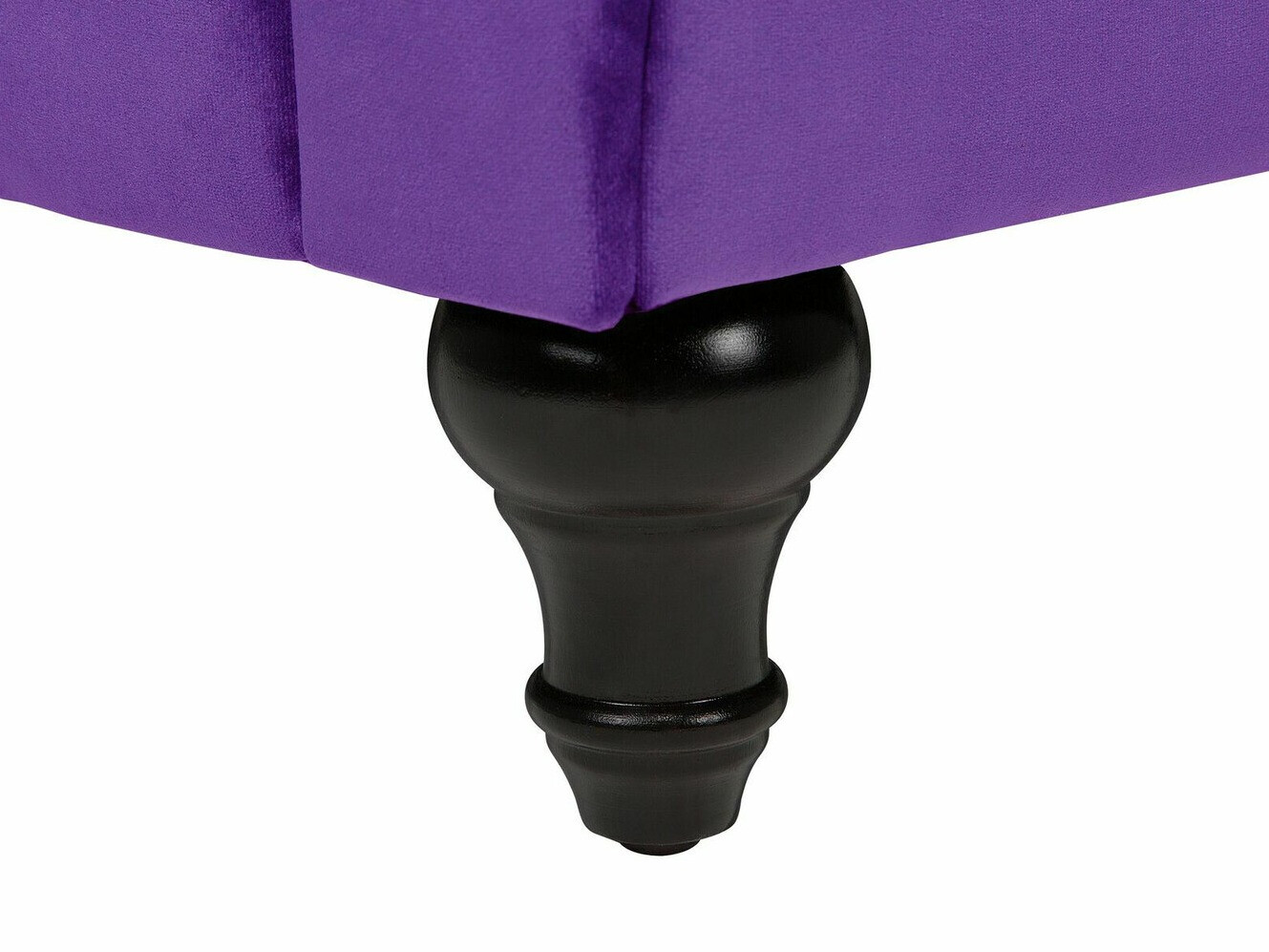 Chesterfield kauč Cirdoro 101 (Ljubičasta)