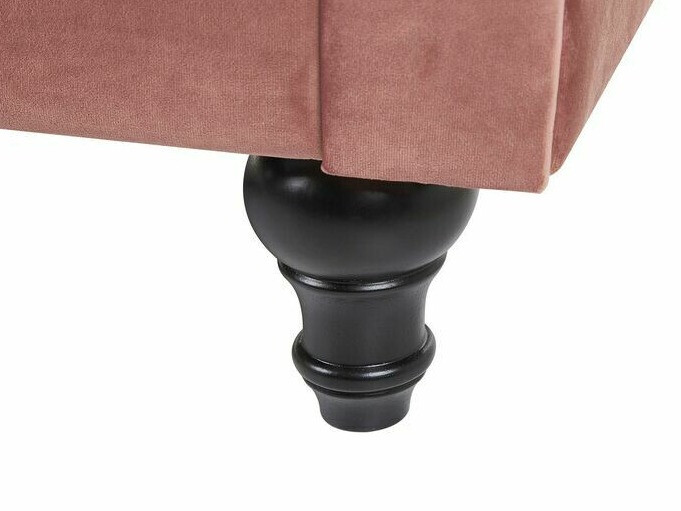 Chesterfield kauč Cirdoro 101 (Ljubičasta)