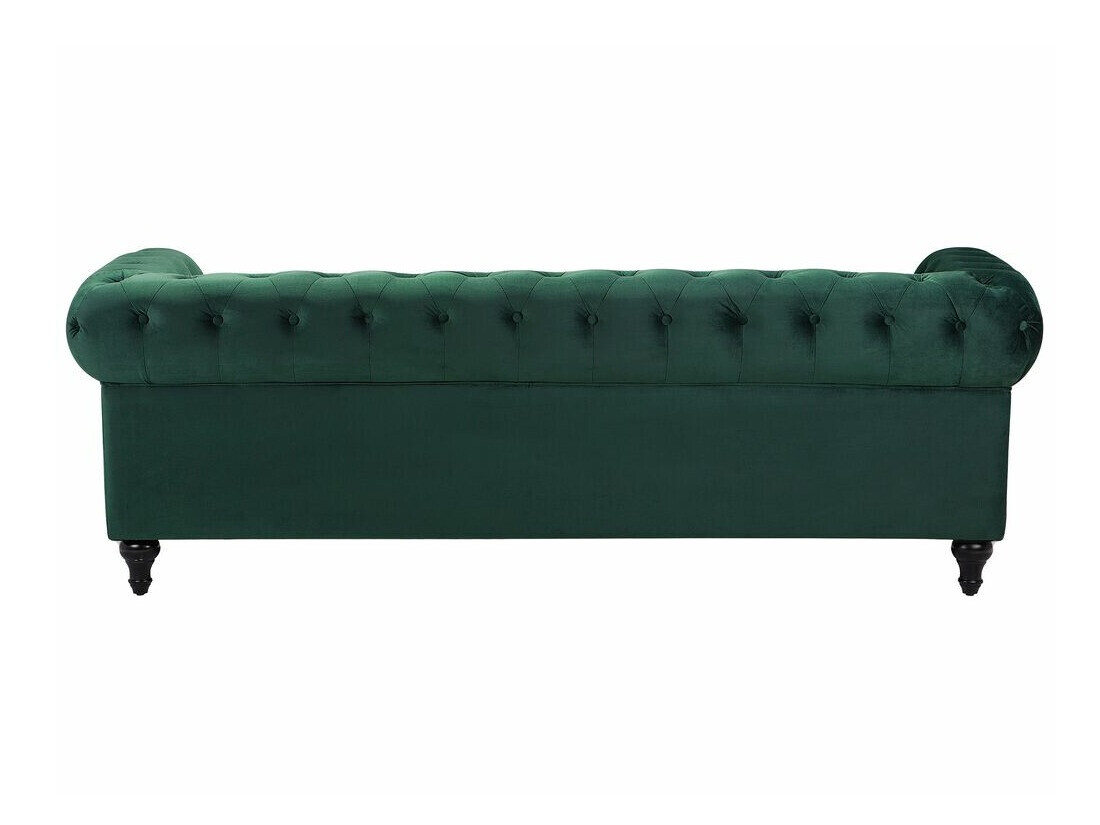 Chesterfield kauč Cirdoro 101 (Zelena)