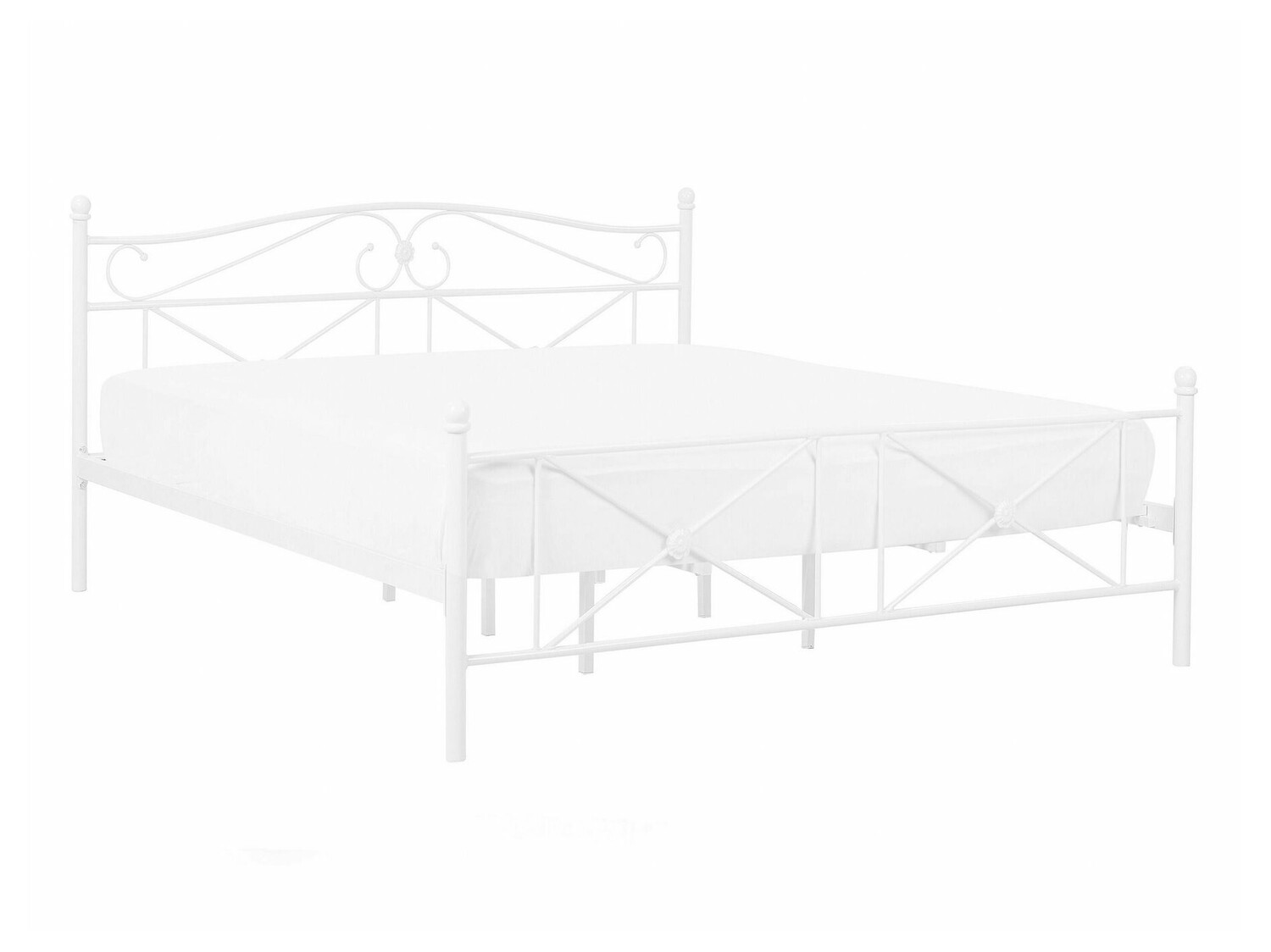 Krevet Berwyn 817 (Bijela)