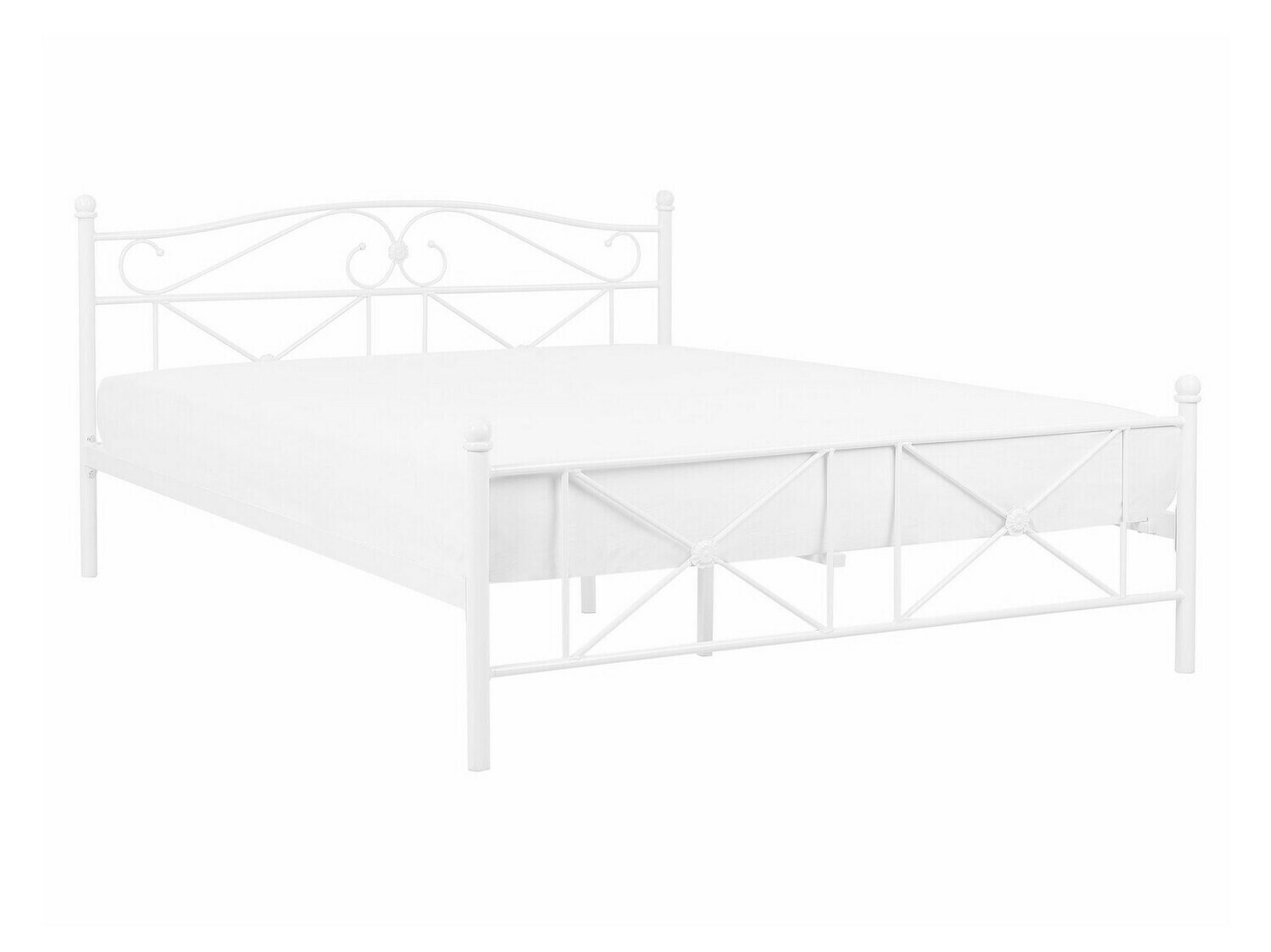 Krevet Berwyn 817 (Bijela)