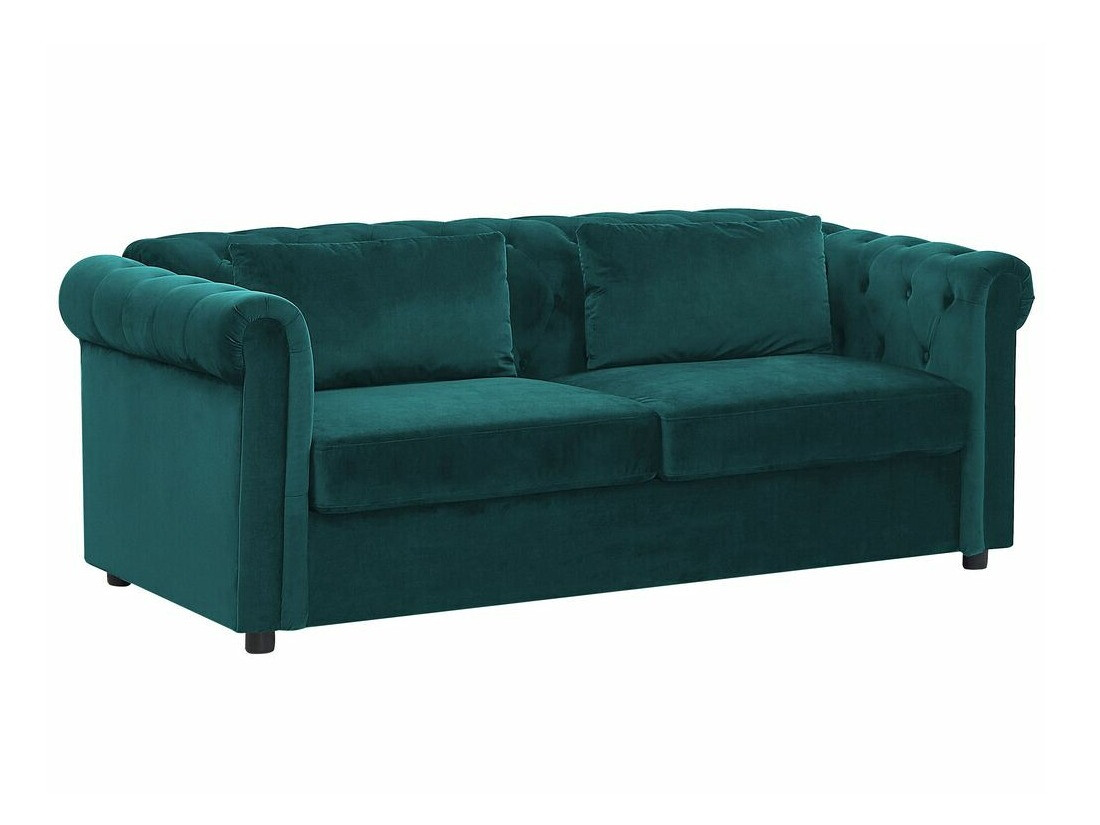 Chesterfield kauč Cirdoro 103 (Zelena)